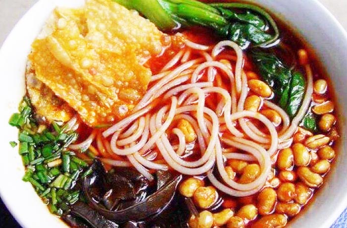柳南螺蛳粉培训